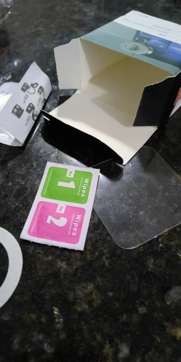 Review Card